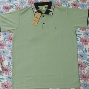 RN Vouge Mint Green Polo T-Shirt